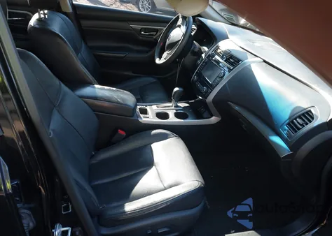 2015 Nissan Altima 2.5 Sl из США, поврежденный, VIN 1N4AL3AP7FC136759